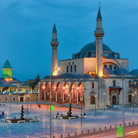 Pirotel Hotel Konya Luaran gambar