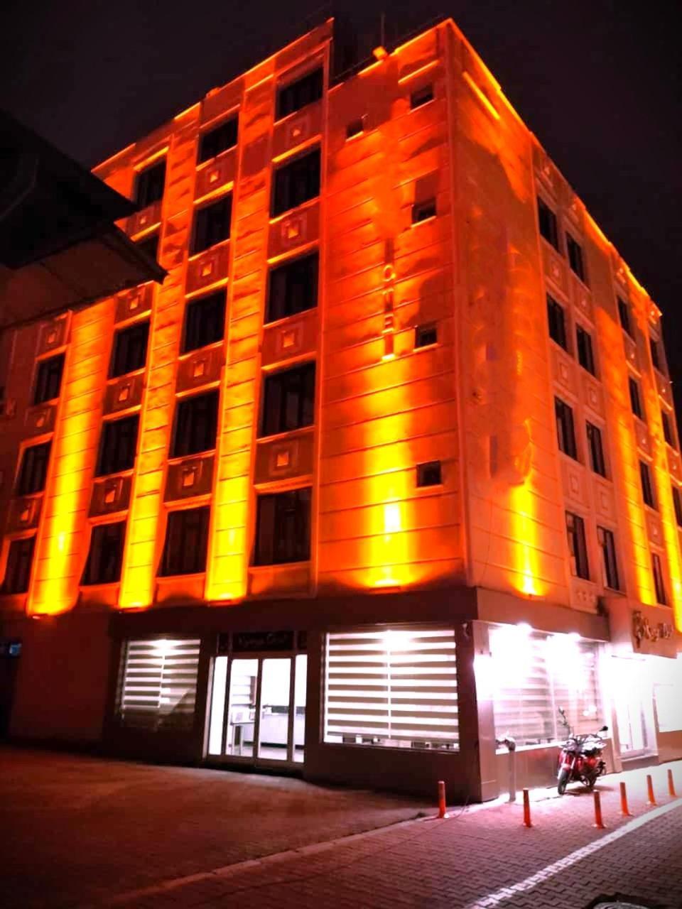Pirotel Hotel Konya Luaran gambar