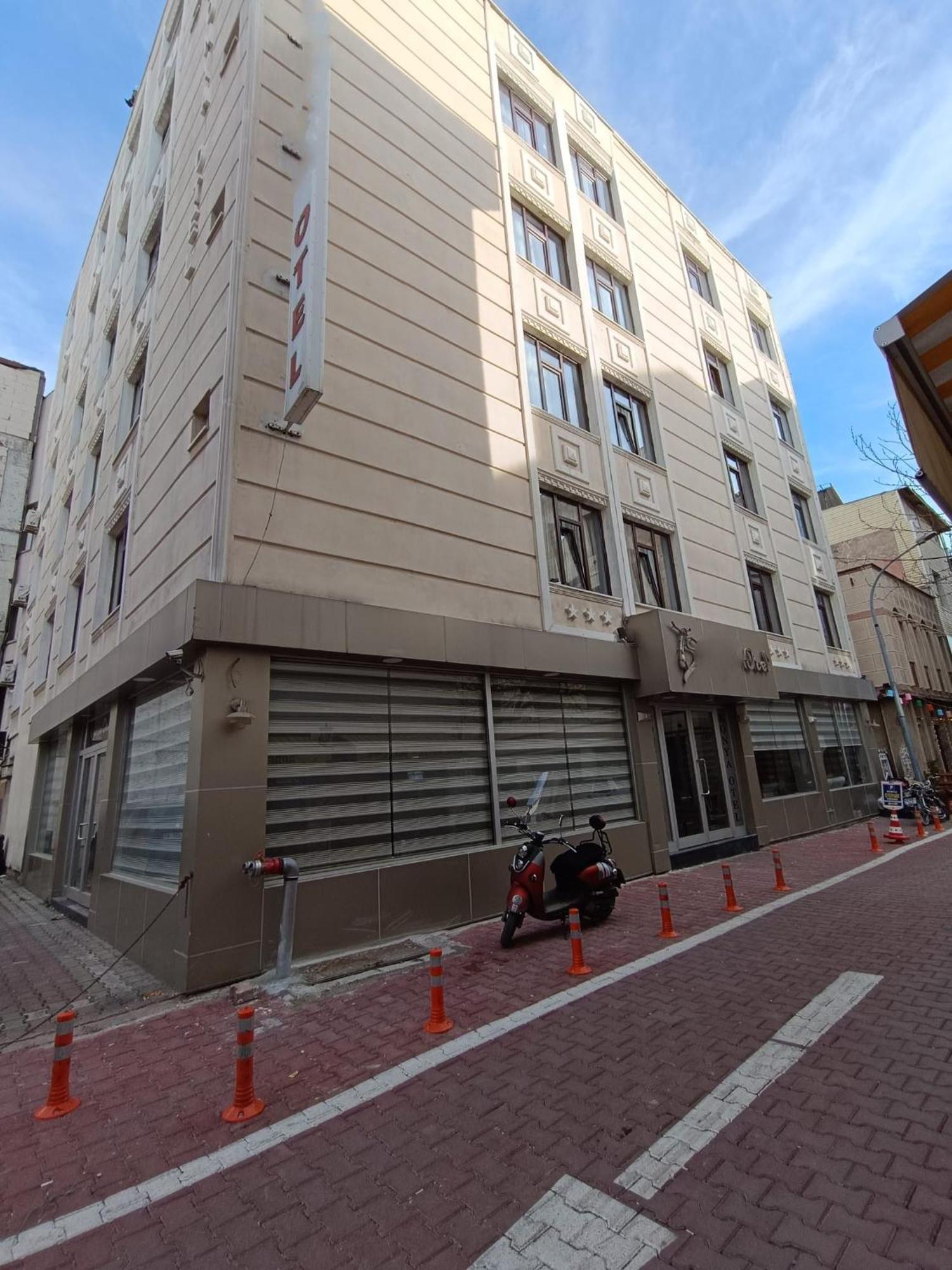 Pirotel Hotel Konya Luaran gambar