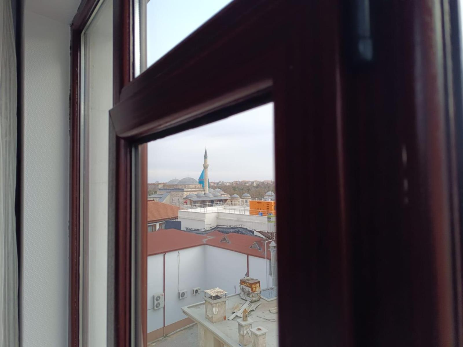 Pirotel Hotel Konya Luaran gambar