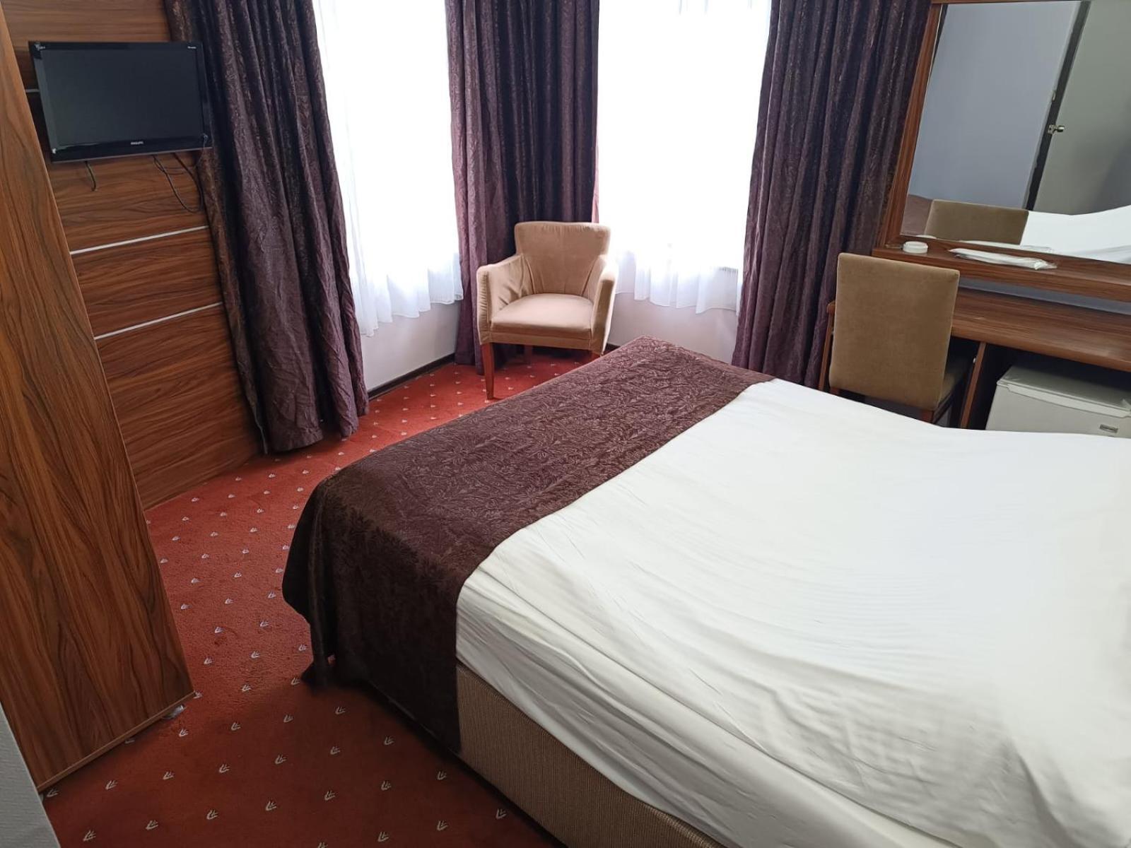 Pirotel Hotel Konya Luaran gambar