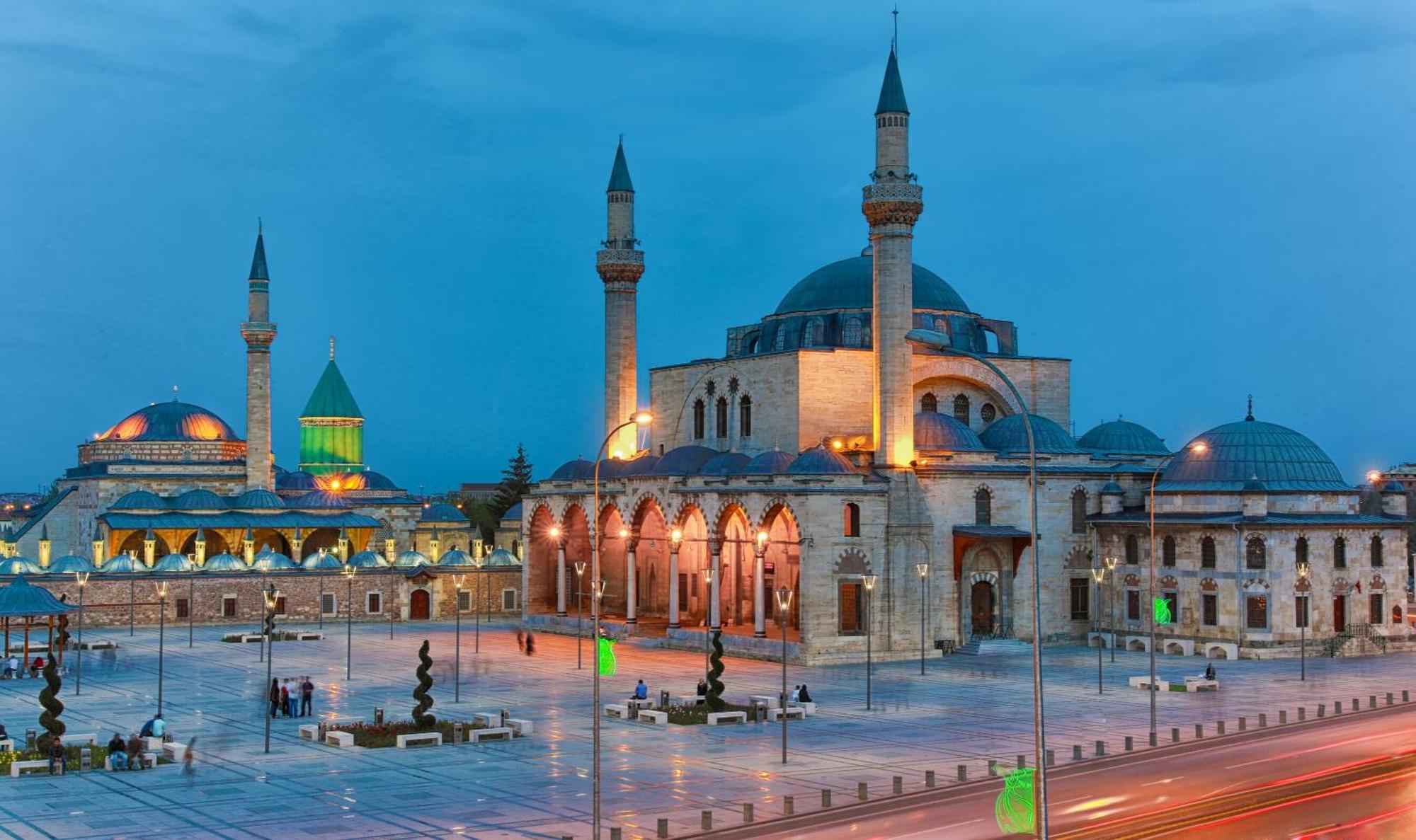 Pirotel Hotel Konya Luaran gambar